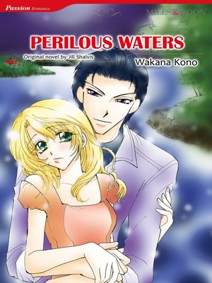 cover image of Perilous Waters